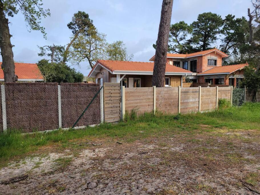 La Cabane De L'Estran Au Bord De Mer Lanton Dış mekan fotoğraf